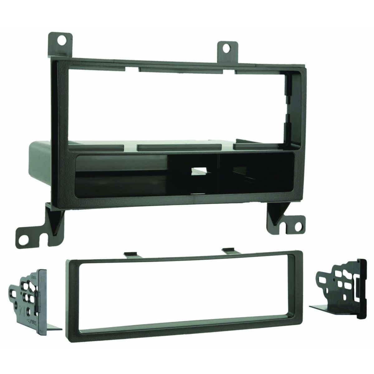 Aerpro Facia fits Hyundai Sante Fe 2007-2008 Single Din & Pocket
