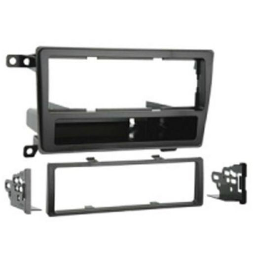 Aerpro Facia fits Nissan Pathfinder 03-04 Single Din & Pocket