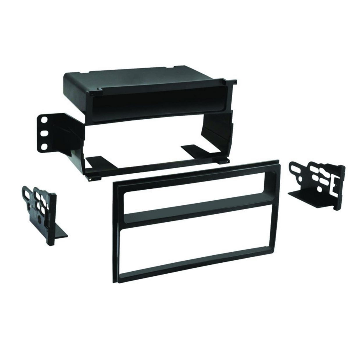 Aerpro Facia fits Nissan Tiida 2006-2010