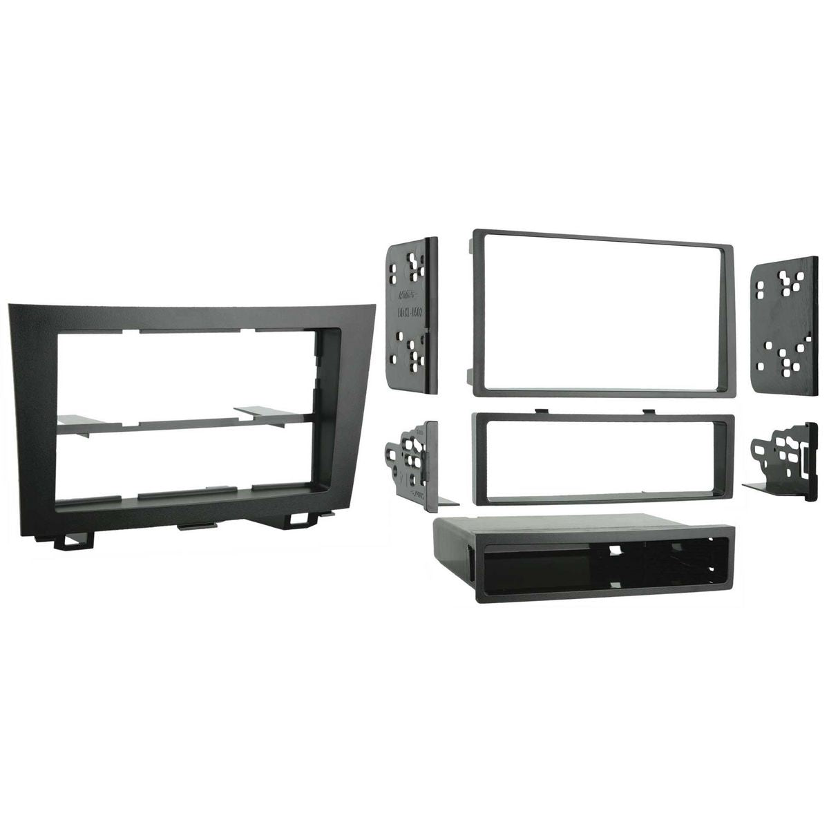 Aerpro Facia fits Honda CRV 2007-11