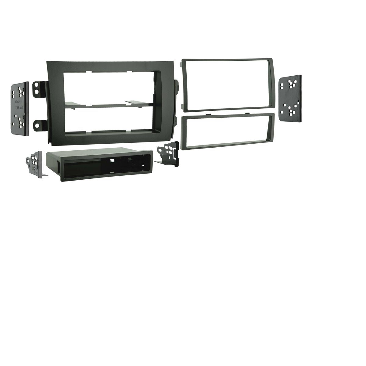 Aerpro Facia fits Suzuki SX4 2007-2013