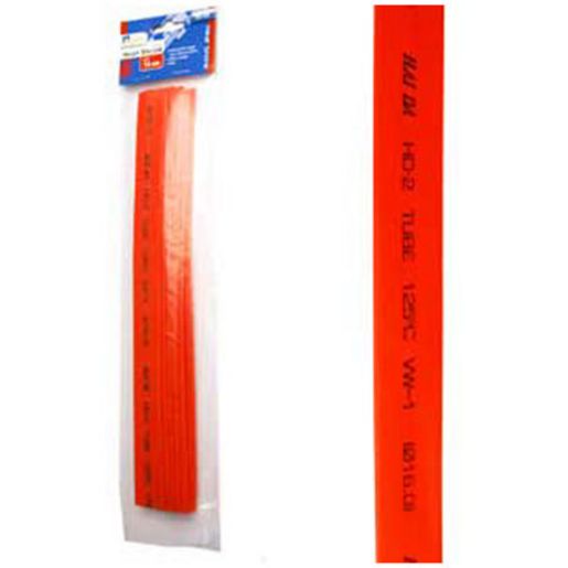Aerpro 16Mm Heatshrink Red Pk Of 10 HS16R