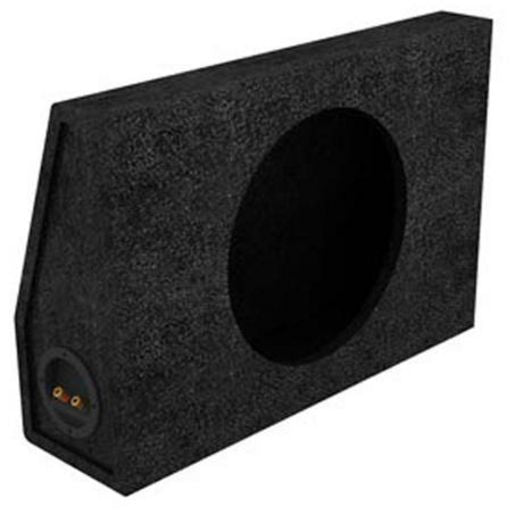 Aerpro Sealed Slim Subwoofer Enclosure 12In 556Mm X 182Mm X 376Mm 24Ltr MAX120