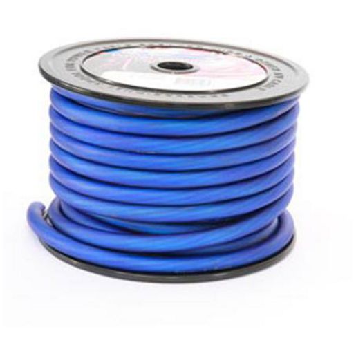 Aerpro Maxcor Cable 0AWG 20 Meters - Blue