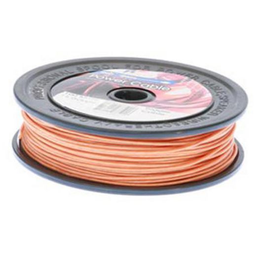 Aerpro Maxcor Trigger Cable 16AWG 100m Orange MX16100