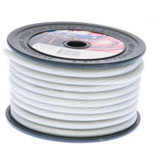 Aerpro Maxcor Cable 4AWG 20 Meters - Clear