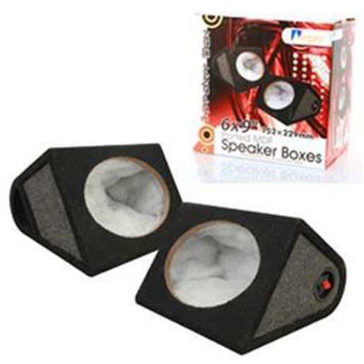 Aerpro Ported Speaker Box fits 6x9" Speakers PB6902