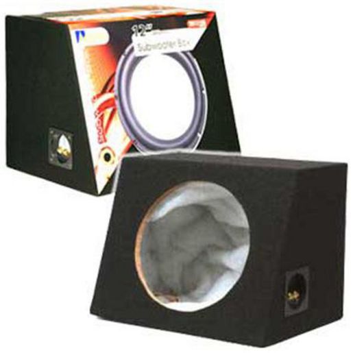 Aerpro Subwoofer Box Sealed 12" 305mm SB12100