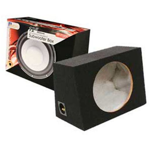 Aerpro Sealed 12In 305Mm  Sub Box SB12100N