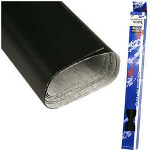 Aerpro Vinyl Mini Roll 0.7 X 2M Black VLBK2