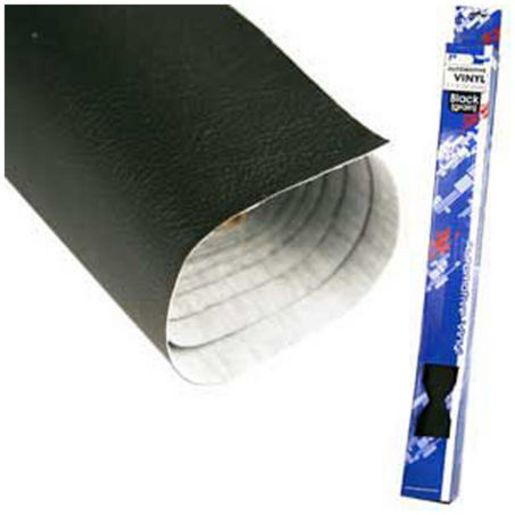 Aerpro Vinyl Mini Roll 0.7 X 2M Black VLBK2C