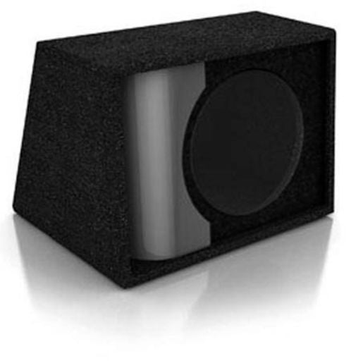 Aerpro 12In Sq Series Sub Box XSLOT12