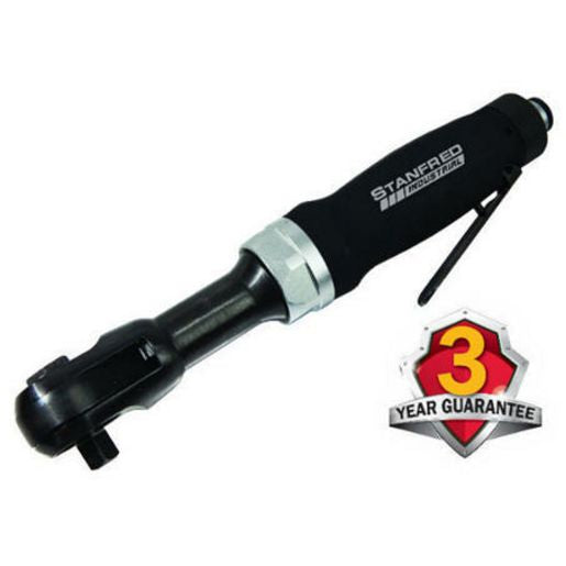 Stanfred Air Ratchet Wrench 3/8In Drive SIAT-RW38HD