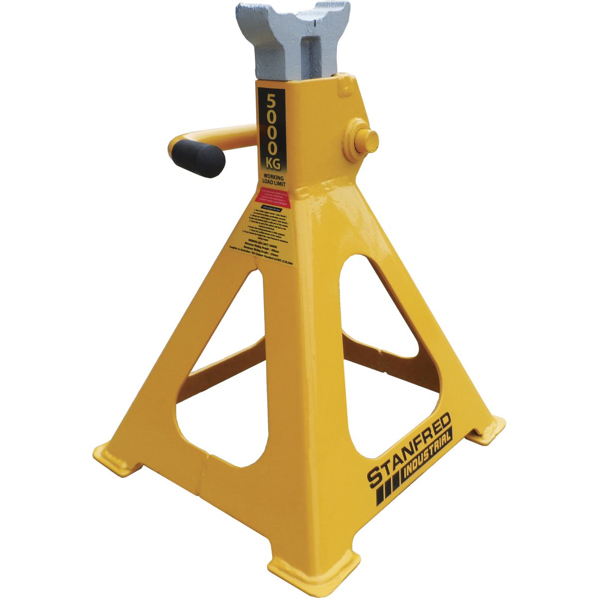 Stanfred Ratchet Type Vehicle Stand 5000Kg ASR-5000