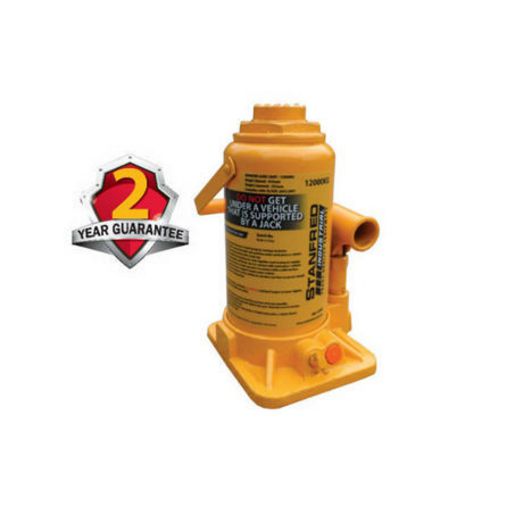 Stanfred Bottle Jack 12 Tonne SIBJ-12000