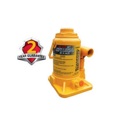 Stanfred Squat Bottle Jack 12 Tonne SIBJ-12000SQ
