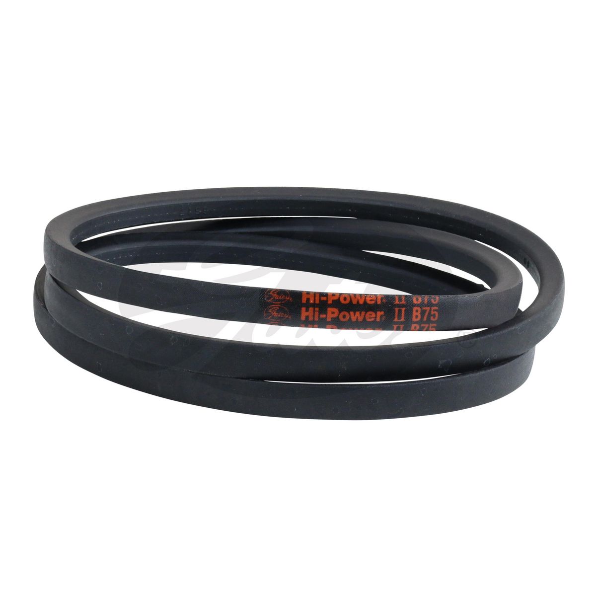 Gates Hi-Power II V-Belt B75