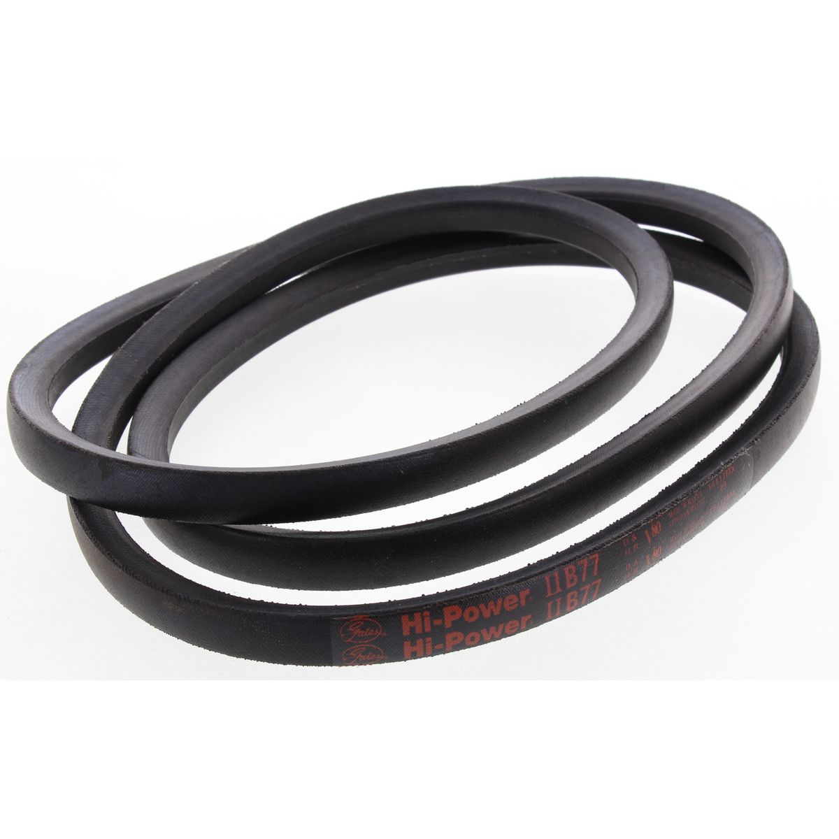 Gates Hi-Power II V-Belt B77
