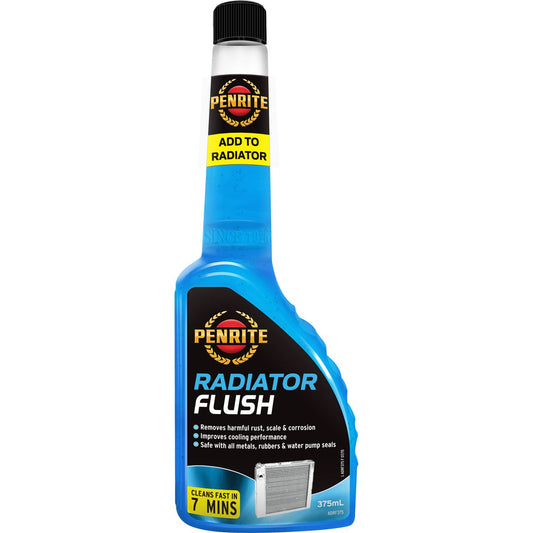 Penrite Radiator Flush Additive 375ml ADRF375