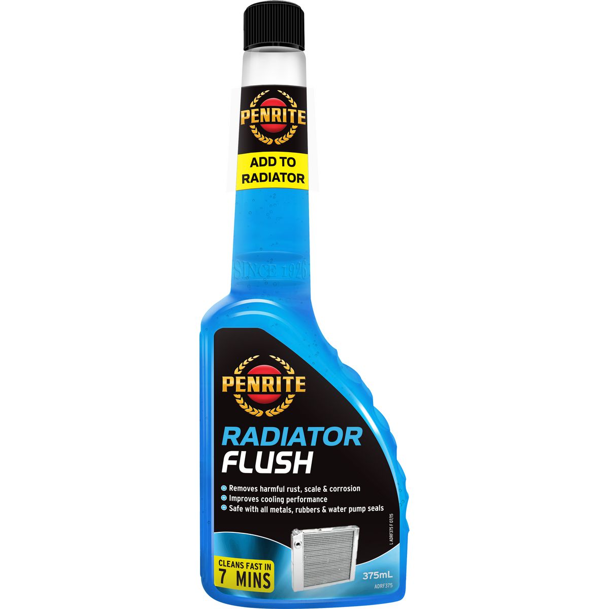 Penrite Radiator Flush Additive 375ml ADRF375