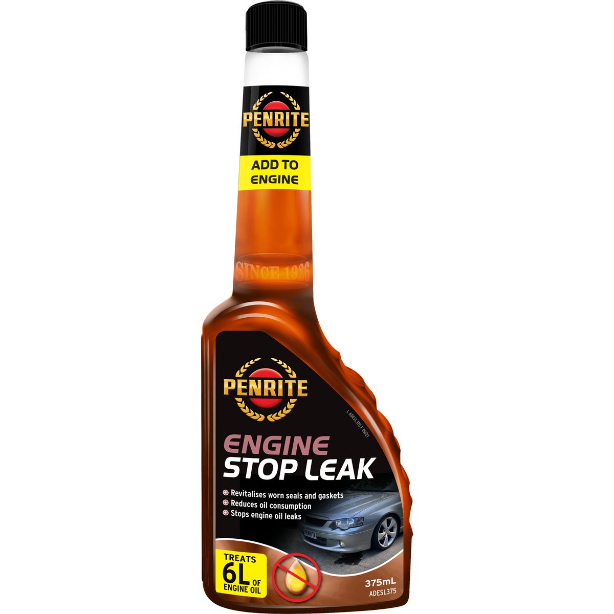 Penrite Engine Stop Leak 375ml ADESL375
