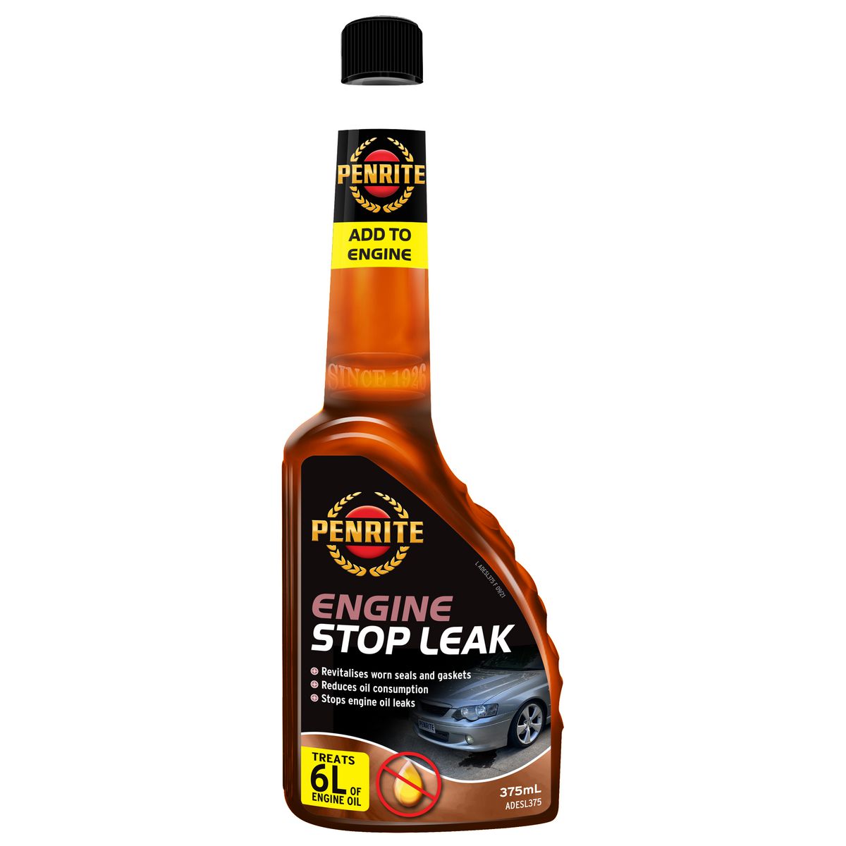 Penrite Engine Stop Leak 375ml ADESL375