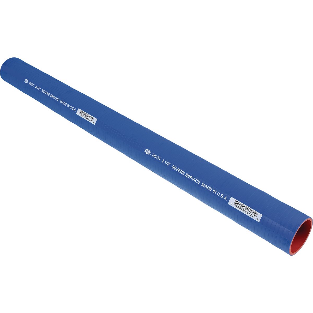 Gates Extra Service Straight Silicone Hose 28231