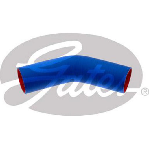 Gates Extra Service Curved Silicone Hose 28201