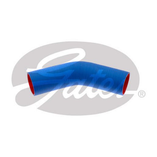 Gates Extra Service Curved Silicone Hose 28202