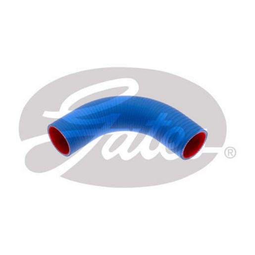 Gates Extra Service Curved Silicone Hose 28211