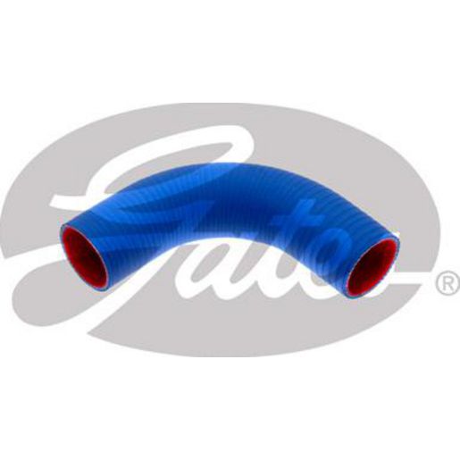 Gates Extra Service Curved Silicone Hose 28215
