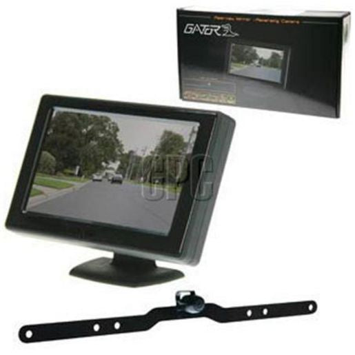Gator Grip Aust 4.3In Reversing System Dual Tech G427R