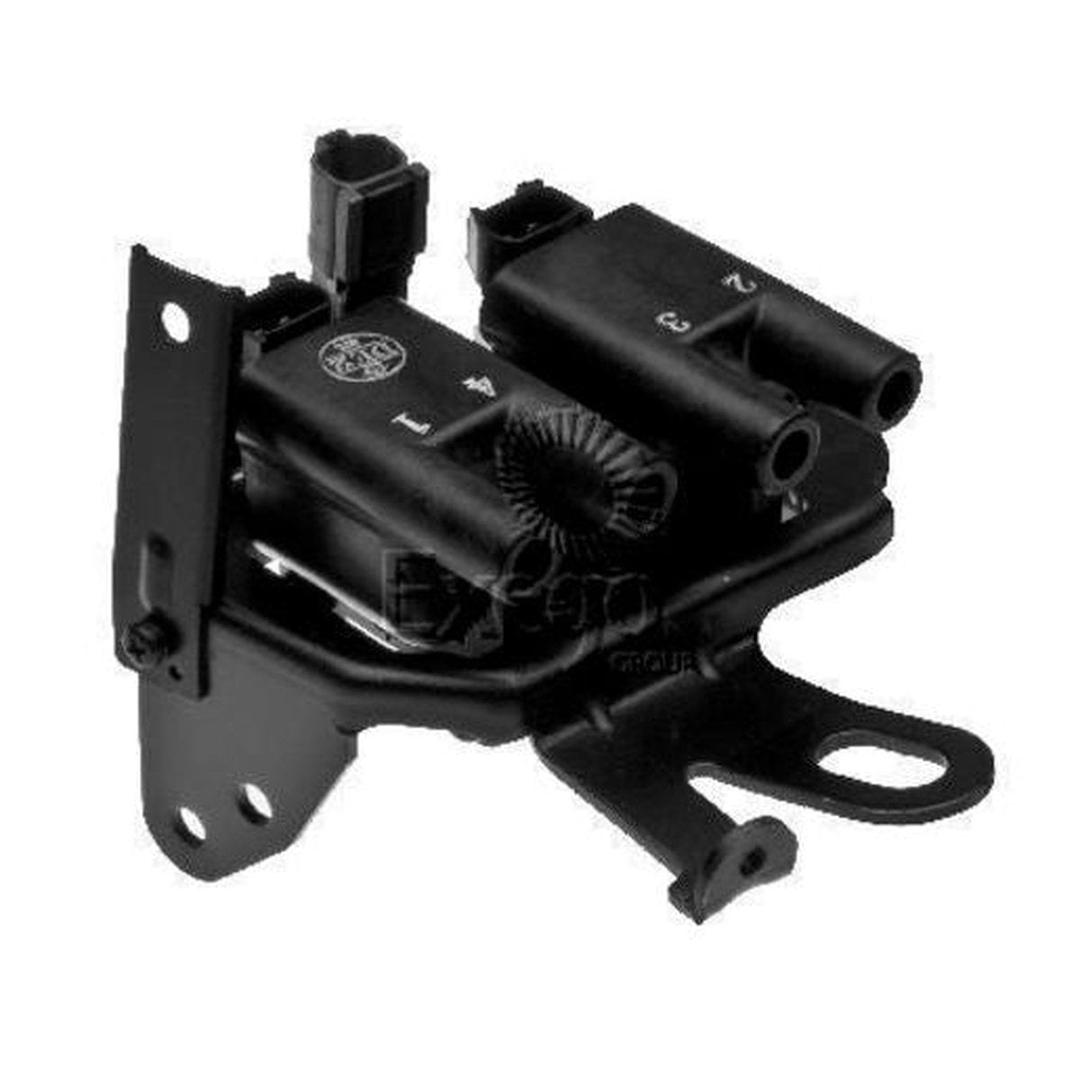 Genuine OEM Parts Ignition Coil C376GEN