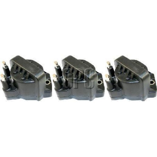 Goss Ignition Coil Set (3 Pack) C421M