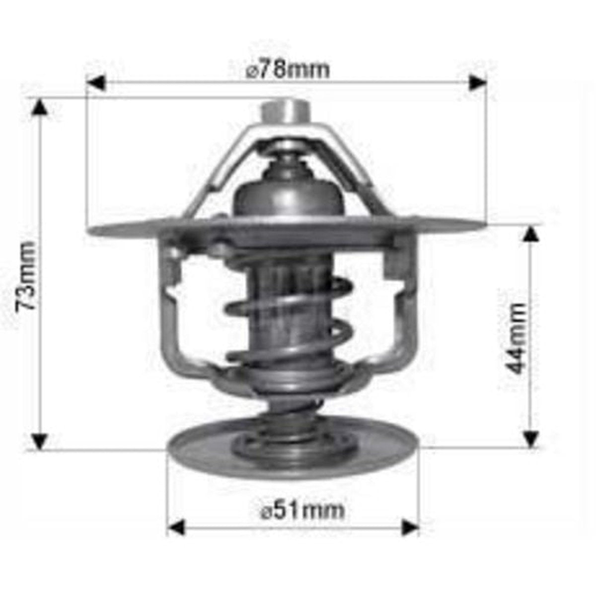 Dayco Thermostat DT102A