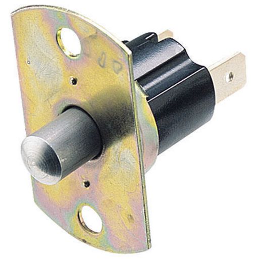 Hella Door Light Switch On Mom Off Spst (Contacts Rated 2A @ 12V) 4550