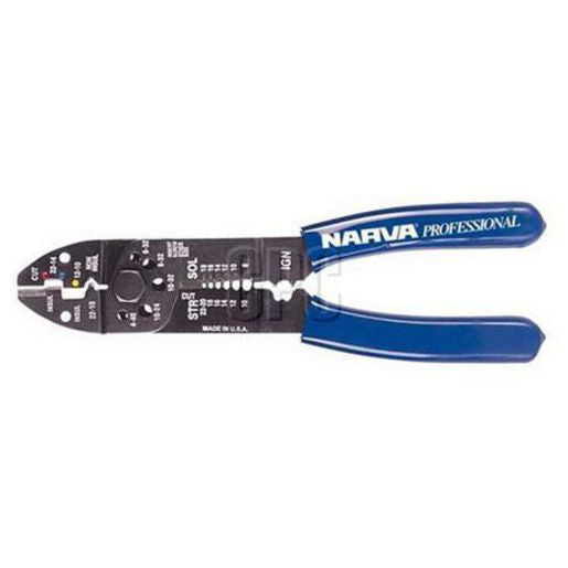 Narva Professional Crimping Tool 56508BL