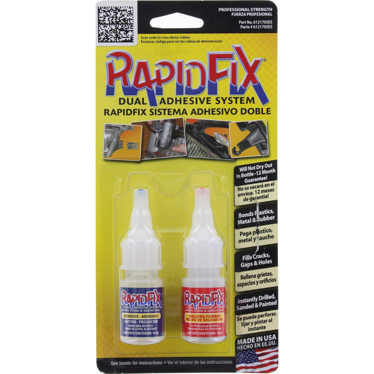 Rapid Fix Dual Adhesive System 10ml 6121705