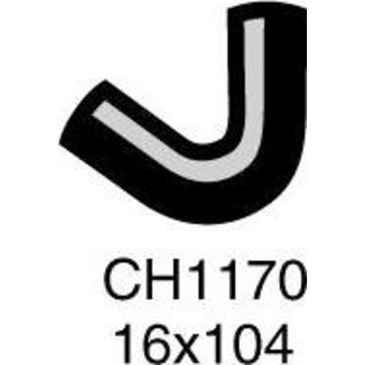 Mackay Heater Hose CH1170
