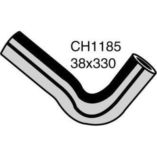 Mackay Bottom Radiator Hose CH1185