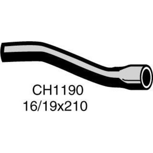 Mackay Heater Hose CH1190