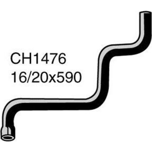 Mackay Bypass Heater Hose CH1476
