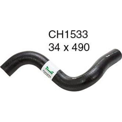Mackay Bottom Radiator Hose CH1533