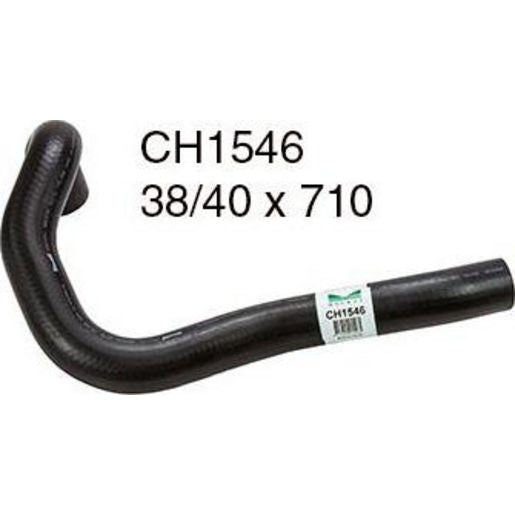 Mackay Bottom Radiator Hose CH1546