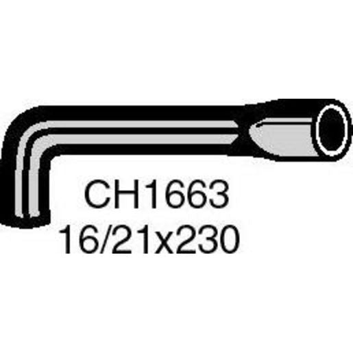 Mackay Heater Hose CH1663