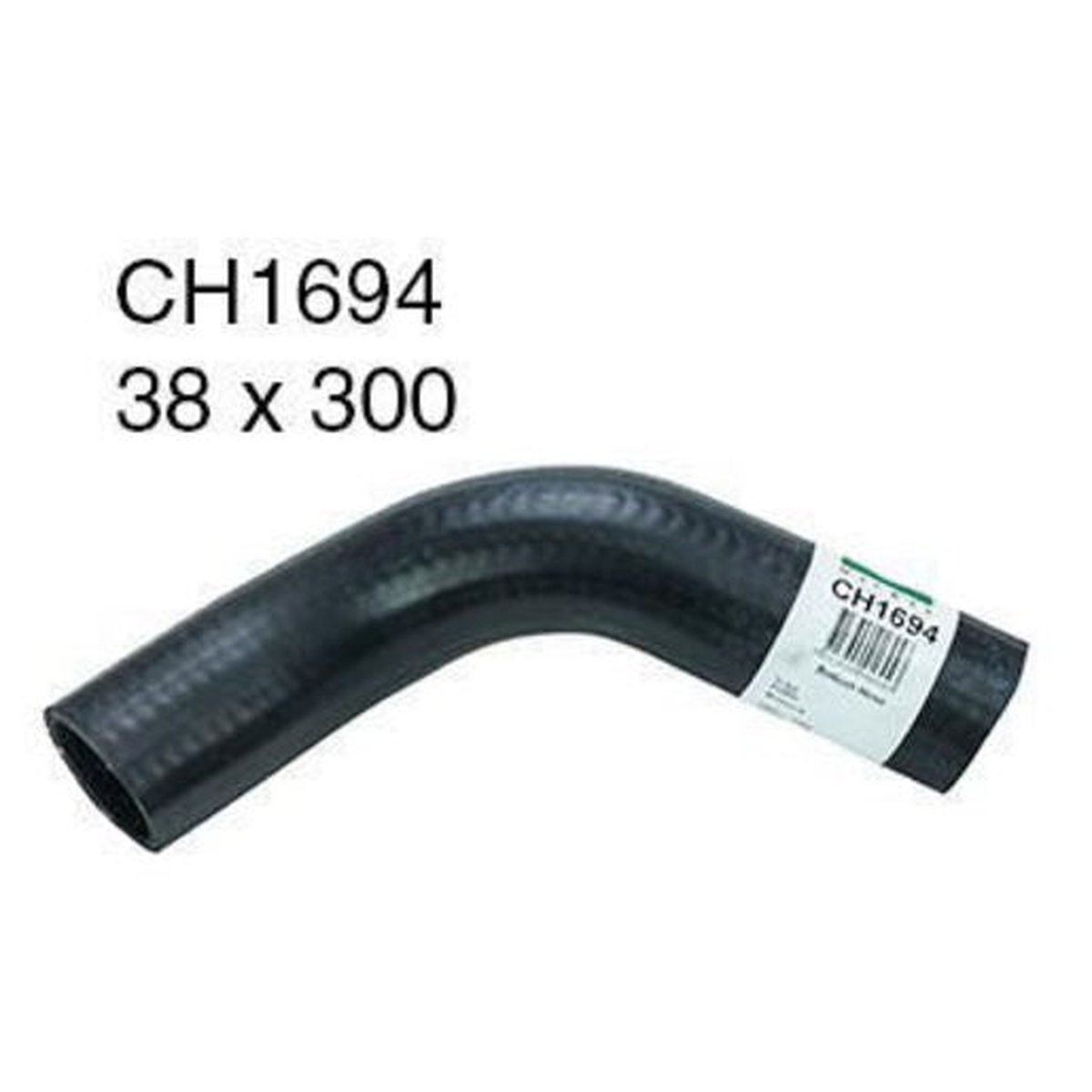 Mackay Bottom Radiator Hose CH1694