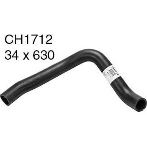 Mackay Bottom Radiator Hose CH1712