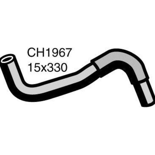 Mackay Heater Hose CH1967