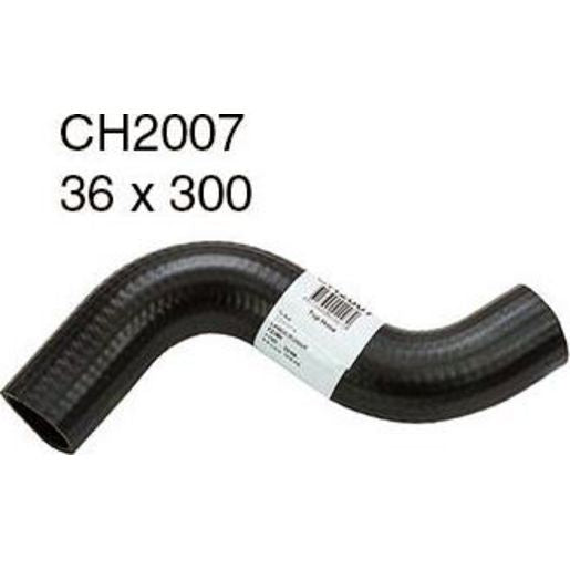 Mackay Top Radiator Hose CH2007
