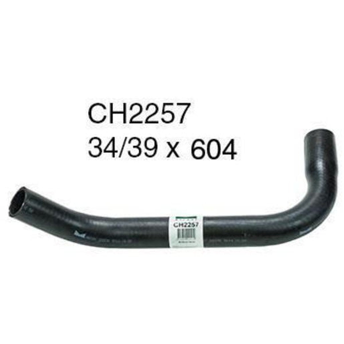 Mackay Bottom Radiator Hose CH2257